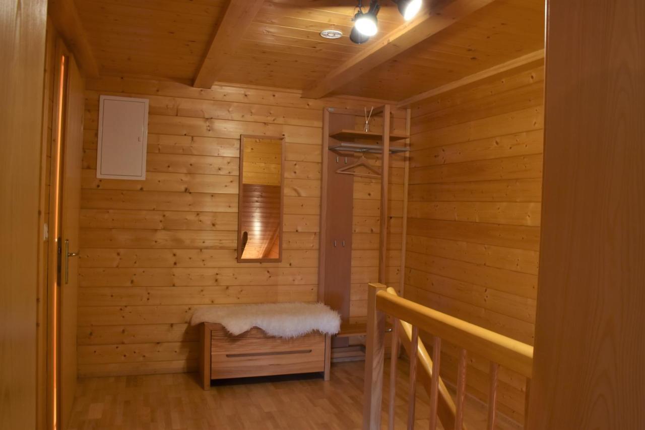Ferienwohnung Brittenberg Alpaka Schwarzenberg Exterior photo